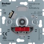Schaltermaterial - Berker - Berker Einsätze -...