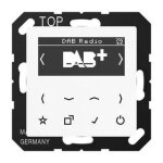 Schaltermaterial - Jung - Serie A - Smart Radio...