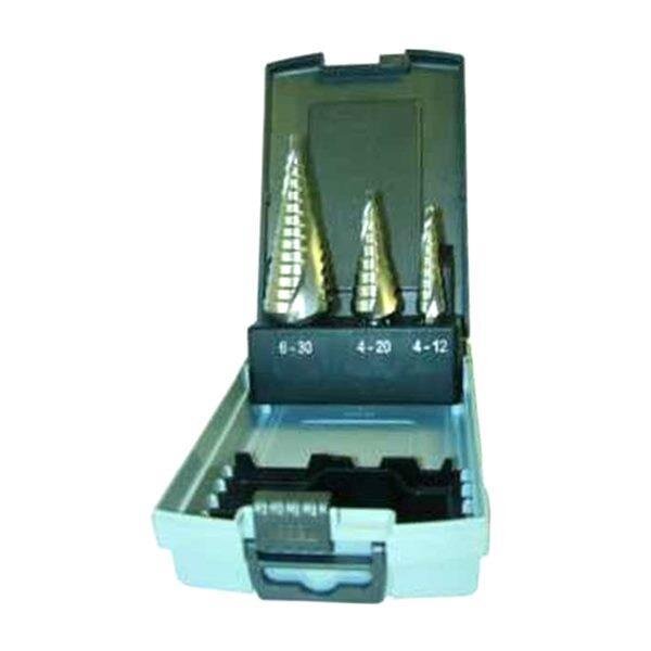 Stufenbohrersatz HSS Rosebox PSTBS