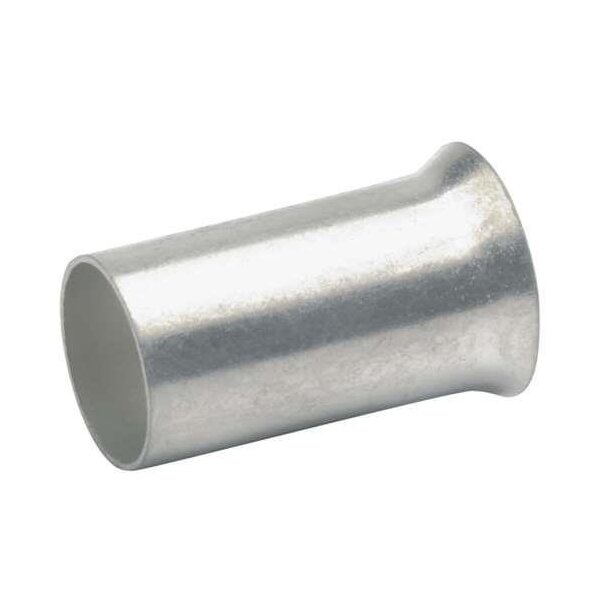 Klauke Aderendhülse n. DIN 10mm² 15mm verzinnt 100Stück