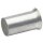 Klauke Aderendhülse n. DIN 10mm² 15mm verzinnt 100Stück