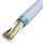 Fernmeldeleitung J-Y(ST)Y 12x2x0,6 grau Meterware