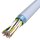 Fernmeldeleitung J-Y(ST)Y 20x2x0,6 grau Meterware