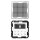 Jung DABA1BTWW Smart Radio DAB+ Bluetooth Set Mono Serie AS/A alpinweiß