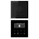 Jung DABLS1BTSW Smart Radio DAB+ Bluetooth Set Mono Serie...