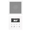 Jung DABLS1WW Smart Radio DAB+ Set Mono Serie LS...