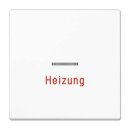 Jung Wippe "Heizung" LS990HWW
