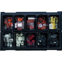 Wago Verbindungsklemmenset L-BOXX Mini Serien 221, 2273, 773, 224, 243