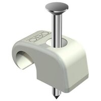 OBO Bettermann 2026 25 Haft-Clip 7-12mm L=25 (200Stk)