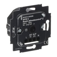 Busch-Jaeger 6418 U Busch-Jalousiecontrol Jalousie-Einsatz