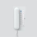 Siedle Haustelefon Comfort HTC 811-0 W Weiß