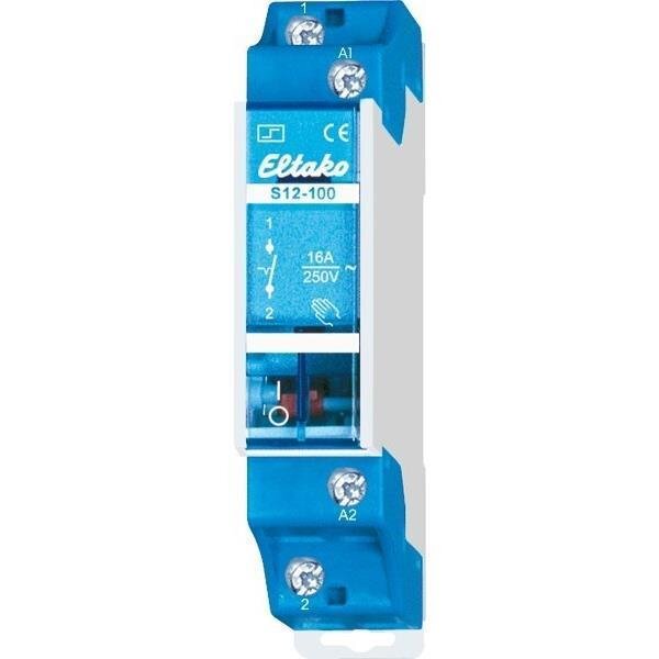 Eltako S12-100-230V Stromstoßschalter 230VAC 1 Schließer