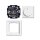 Busch-Jaeger 6523 UJ-84-102 Dimmer LED Komplettset studioweiß - future linear