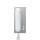 Siedle Haustelefon Analog HTA 811-0 A/W Aluminium/Weiß