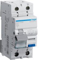 Hager ACA516D FI/LS-Schalter 1P+N 10kA B-16A 10mA Typ A