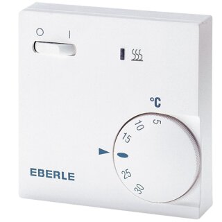 Eberle Raumtemperaturregler RTR-E 6202