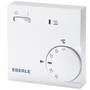 Eberle Raumtemperaturregler Aufputz RTR-E 6202 mit Schalter