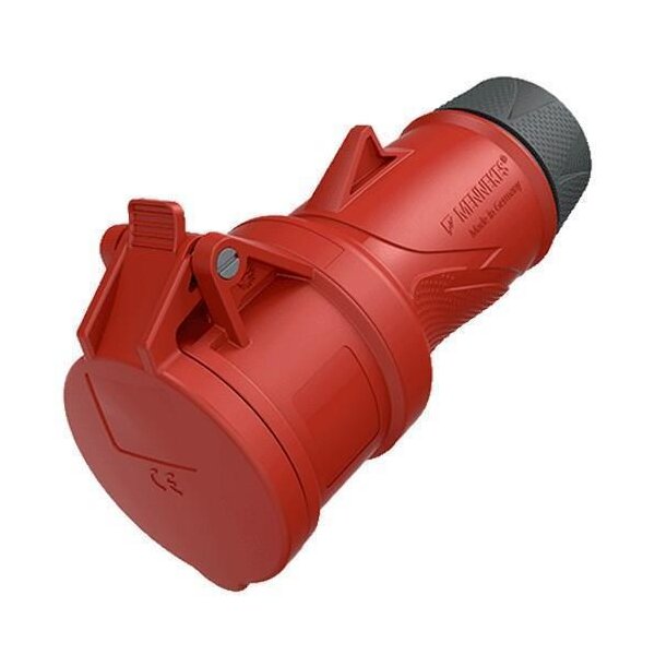 Mennekes 14523 CEE Kupplung Xtra S 32A 5p 6h 400V IP54