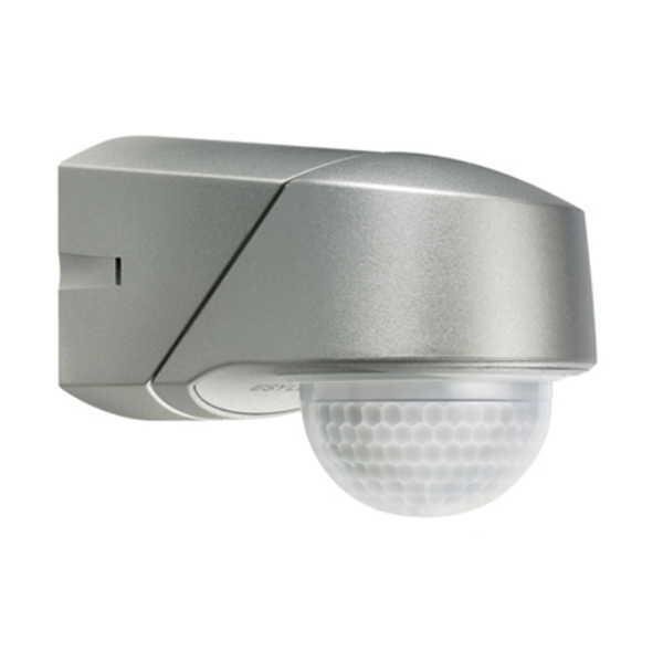 EsyLux Bewegungsmelder RC 230i Edelstahl-Optik