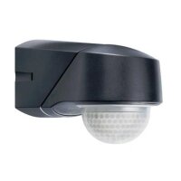EsyLux Bewegungsmelder RC 280i schwarz