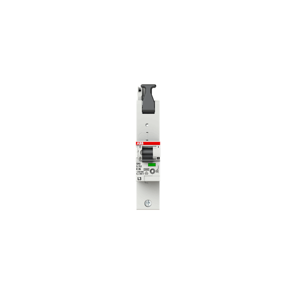ABB S751-E35L3 Selektiver Hauptleitungsschutzschalter Sammelschiene