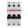 ABB S203-C25 Leitungsschutzschalter C25A 3polig 6kA