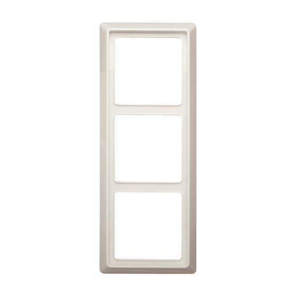 Busch-Jaeger 2103-32 Abdeckrahmen 3-fach weiß - Allwetter 44®