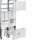 Hager ZK31X1N Komplettfeld universZ 1050mm 1ZP/SG Thüringen