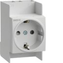 Hager SNS016 Steckdose 16A 250V QuickConnect