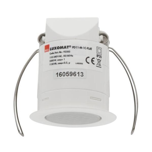 BEG 92583 PD11-M-1C-FLAT-DE Präsenzmelder