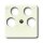Busch-Jaeger 1743/10-04-212 Zentralscheibe 50 x 50 mm weiß 2CKA001753A8634