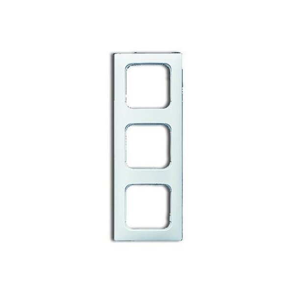 Busch-Jaeger 2513-214K-102 Abdeckrahmen 3-fach alpinweiß - Reflex SI Linear