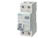 Siemens FI/LS-Schalter B16/0,03A 6kA 1polig+N Typ A