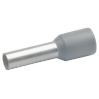 Klauke 47418 Aderendhülse n. DIN 4mm² 26/18mm...