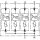 Dehn 952400 Überspannungsableiter DEHNguard M TNS 275