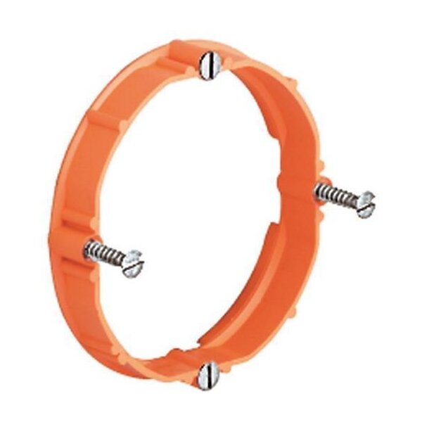 Kaiser Hohlwand Putzausgleich-Ring h=10mm (9155-61) 25Stk.