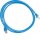 Hager Patch-Kabel ZZ45WAN150 2xRJ45 Stecker blau 1,5m