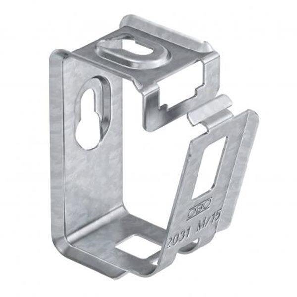OBO Grip-Sammelhalterung 2031 M 15 FS Stahl bandverzinkt (1Stk.)