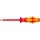 Wera VDE Schraubendreher der Serie 100 160i Schlitz 0,6 x 3,5 x 100 mm