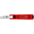 Knipex 16 20 165 SB Kabelmesser mit Hakenklinge für...