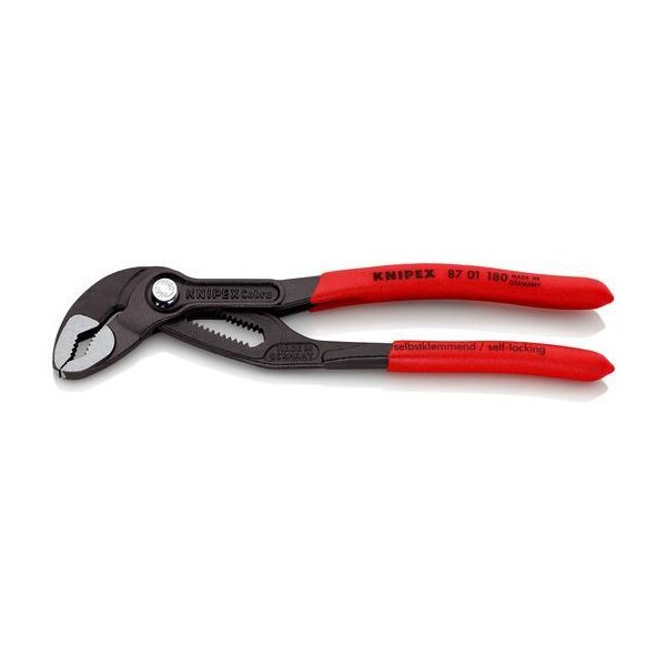 Knipex 87 01 180 Wasserpumpenzange Cobra