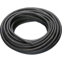 Gummischlauchleitung H07RN-F 5G6 schwarz 50 Meter