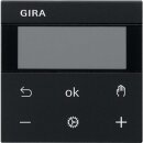 Gira 5393005 S3000 RTR Display System 55 Schwarz matt