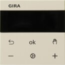 Gira 539301 S3000 RTR Display System 55 Cremeweiß