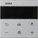 Gira 539326 S3000 RTR Display System 55 Farbe Alu