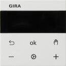 Gira 539327 S3000 RTR Display System 55 Reinweiß matt