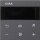 Gira 539328 S3000 RTR Display System 55 Anthrazit