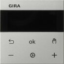 Gira 5393600 S3000 RTR Display System 55 Edelstahl