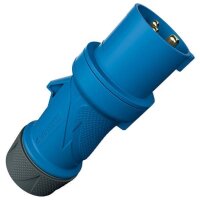 Mennekes CEE-Stecker PowerTOP Xtra 16A 3p 6h 230V IP54...