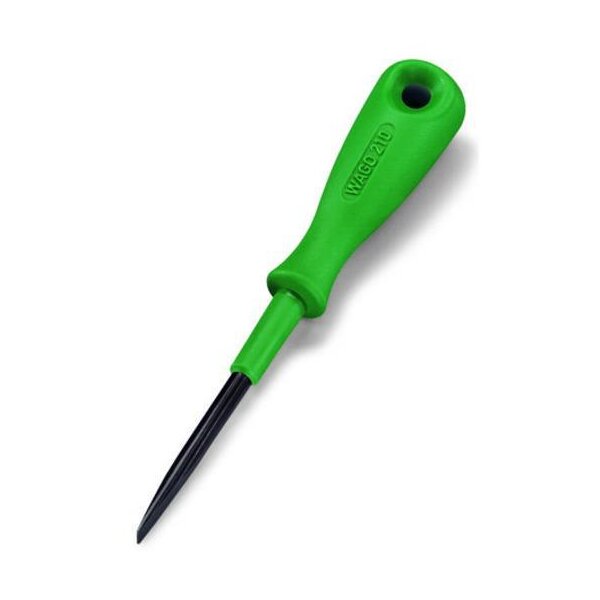 Wago Betätigungswerkzeug 210-657 3,5x0,5mm